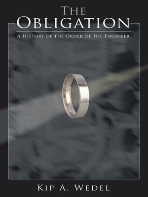 cover image of The Obligation